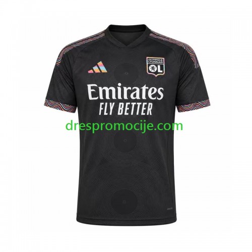 Olympique Lyonnais Dres Treći 2026/2027 Kratkih Rukava Olympique Lyonnais Dres Treći 2026/2027 Kratkih Rukava